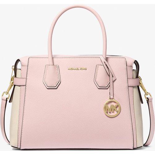 MK Sac Mercer de taille moyenne à ceinture et à couleurs contrastées - Michael Kors - Michael Kors Outlet - Modalova