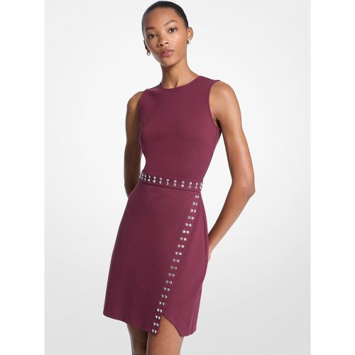 MK Mini-robe cloutée - Michael Kors - MICHAEL Michael Kors - Modalova