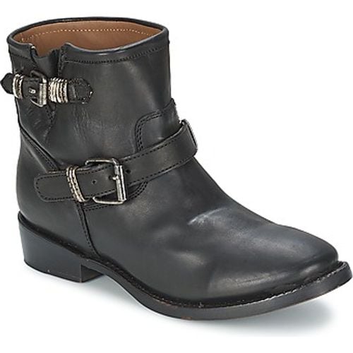 VICK women's Mid Boots in - Ash - Modalova