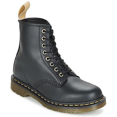 VEGAN 1460 FELIX RUB OFF women's Mid Boots in - Dr. Martens - Modalova