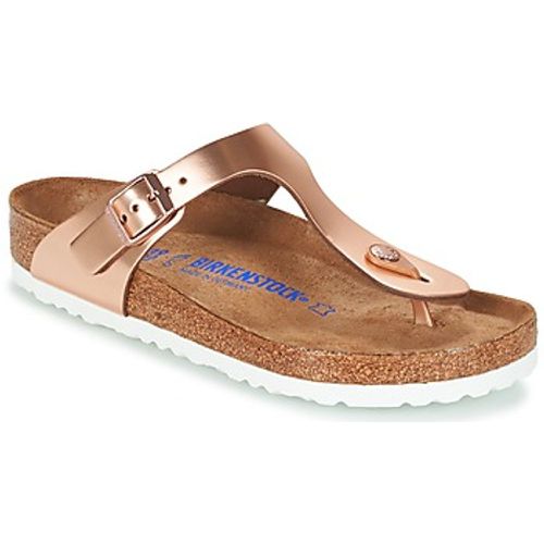 GIZEH SFB women's Flip flops / Sandals (Shoes) in - Birkenstock - Modalova