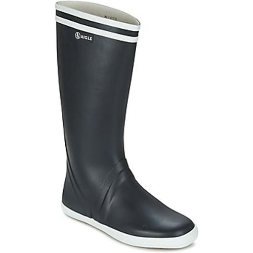 GOELAND men's Wellington Boots in - Aigle - Modalova