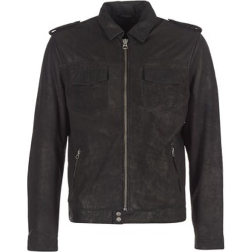 NARCISO men's Leather jacket in - Pepe Jeans - Modalova