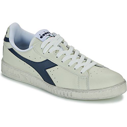 GAME L LOW WAXED men's Shoes (Trainers) in - Diadora - Modalova