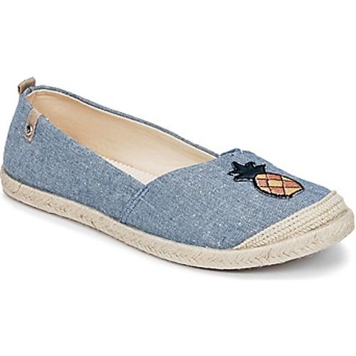 FLORA II J SHOE CHY women's Espadrilles / Casual Shoes in - Roxy - Modalova