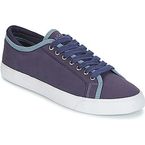 MR CLASSIC PLIMSOLE men's Shoes (Trainers) in - Hackett - Modalova