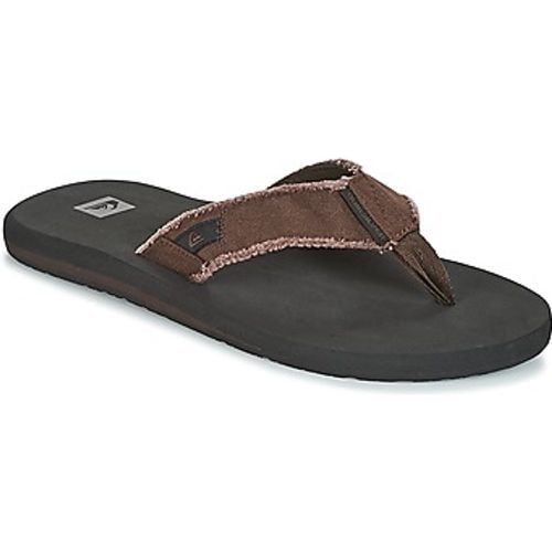 MONKEY ABYSS M SNDL CTK1 men's Flip flops / Sandals (Shoes) in - Quiksilver - Modalova