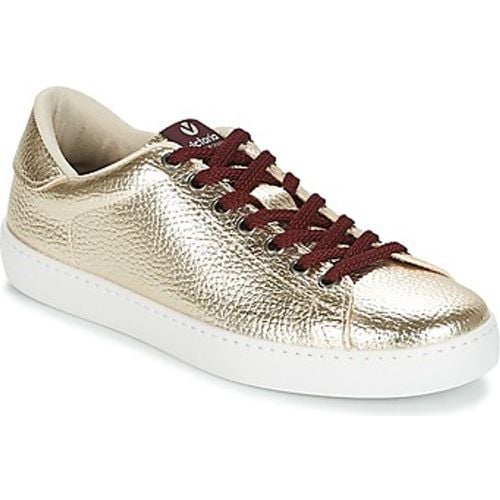 DEPORTIVO METALIZADO women's Shoes (Trainers) in - Victoria - Modalova