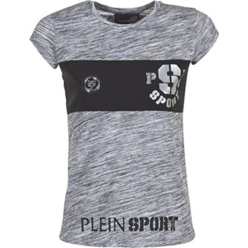 THINK WHAT U WANT women's T shirt in - Philipp Plein Sport - Modalova