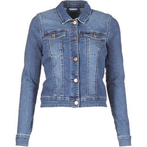 NMDEBRA women's Denim jacket in - Noisy May - Modalova