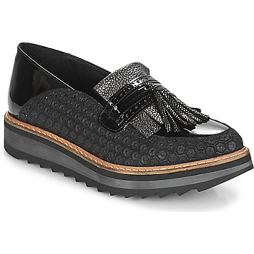 RINOVI V2 COMET NERO women's Loafers / Casual Shoes in - Regard - Modalova