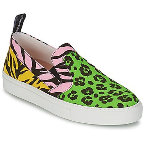 Moschino Cheap & CHIC LIDIA women's Slip-ons (Shoes) in - Moschino Cheap & CHIC - Modalova