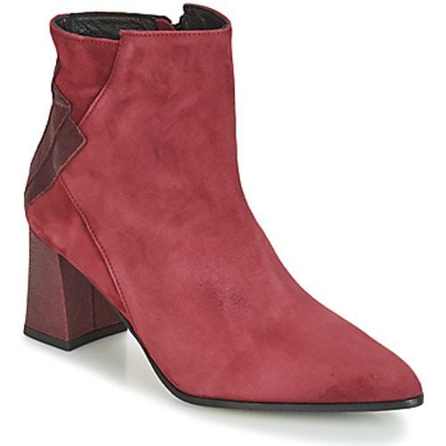 DHEXTER women's Low Ankle Boots in - Elizabeth Stuart - Modalova