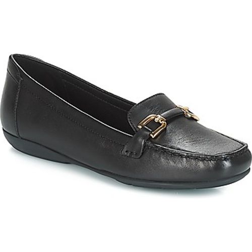 D ANNYTAH MOC women's Loafers / Casual Shoes in - Geox - Modalova