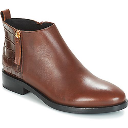 DONNA BROGUE women's Mid Boots in - Geox - Modalova