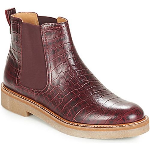 OXFORDCHIC women's Mid Boots in - Kickers - Modalova