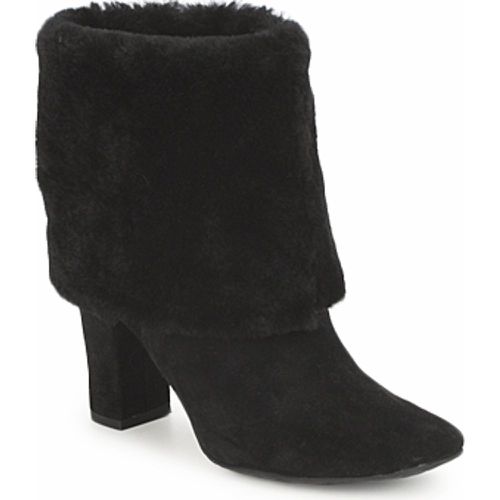 HELENA CUFFED BOOTIE women's Low Ankle Boots in - Rockport - Modalova