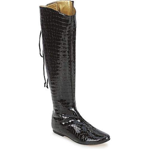 PRINCE women's High Boots in - French Sole - Modalova