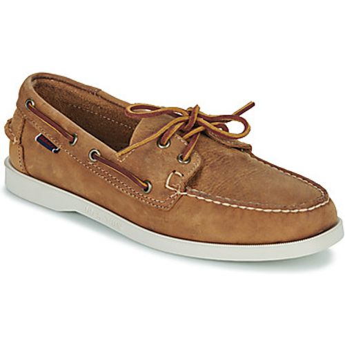 PORTLAND CRAZYH men's Boat Shoes in - Sebago - Modalova