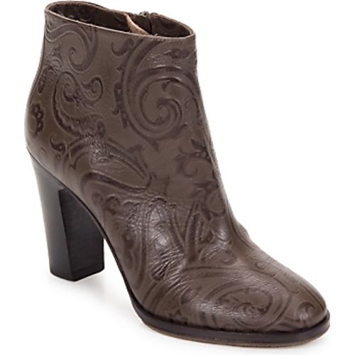 MARLENE women's Low Ankle Boots in - ETRO - Modalova