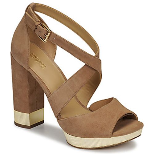 VALERIE PLATFORM women's Sandals in - MICHAEL Michael Kors - Modalova