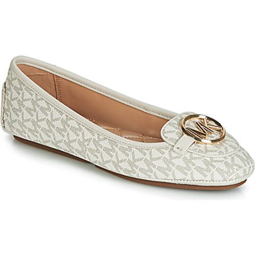 LILLIE MOC women's Shoes (Pumps / Ballerinas) in - MICHAEL Michael Kors - Modalova