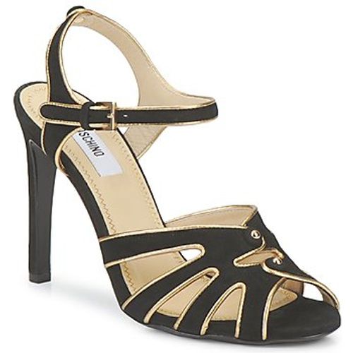 MA1604 women's Sandals in - Moschino - Modalova