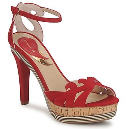 Etro 3488 women's Sandals in Red - ETRO - Modalova