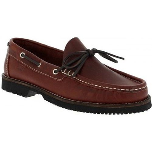 Tanvi 156 Burdeos men's Derby Shoes & Brogues in - Fluchos - Modalova