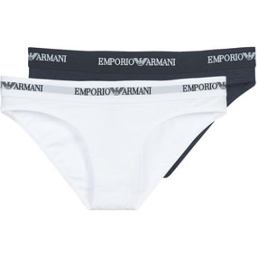 CC317-PACK DE 2 women's Knickers/panties in - Emporio Armani - Modalova