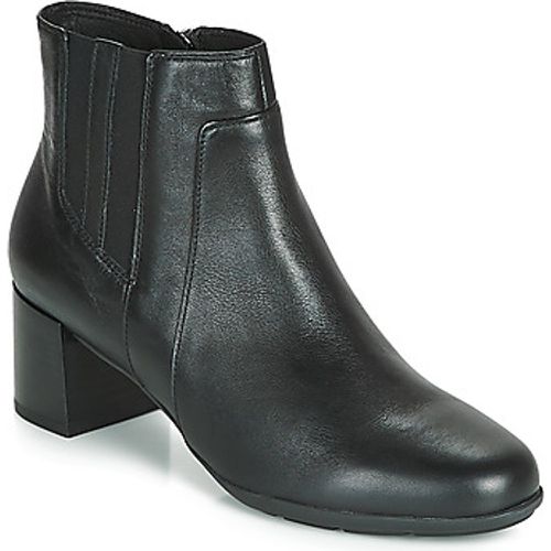 NEW ANNYA MID women's Low Ankle Boots in - Geox - Modalova