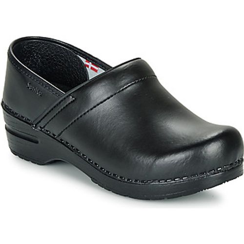 PROF women's Clogs (Shoes) in - Sanita - Modalova