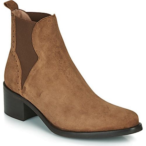 PALMA women's Low Ankle Boots in - Myma - Modalova