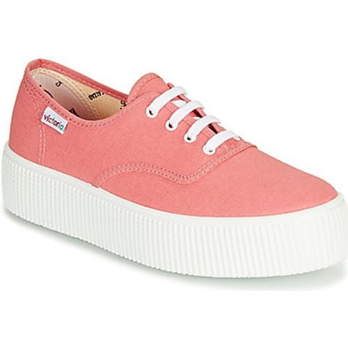 DOBLE LONA women's Shoes (Trainers) in - Victoria - Modalova