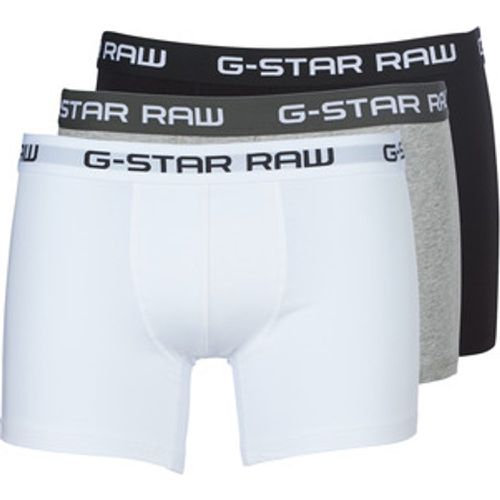 CLASSIC TRUNK 3 PACK men's Boxer shorts in - G-Star Raw - Modalova