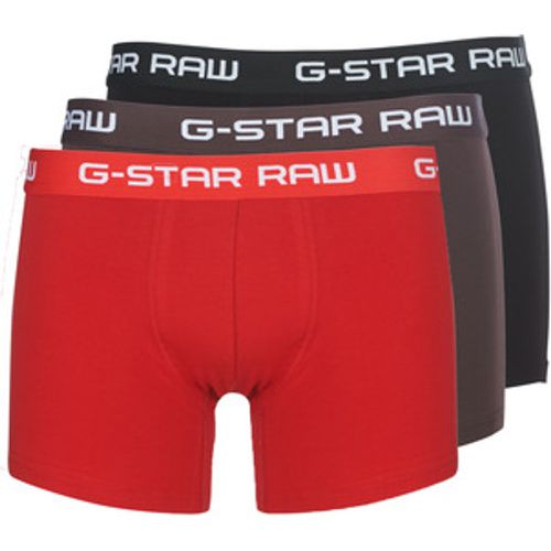 CLASSIC TRUNK CLR 3 PACK men's Boxer shorts in - G-Star Raw - Modalova