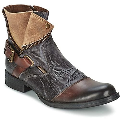 DETROIT men's Mid Boots in - Kdopa - Modalova