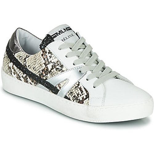 PANNA women's Shoes (Trainers) in - Meline - Modalova