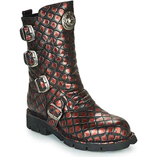 M-373X women's Mid Boots in - New Rock - Modalova