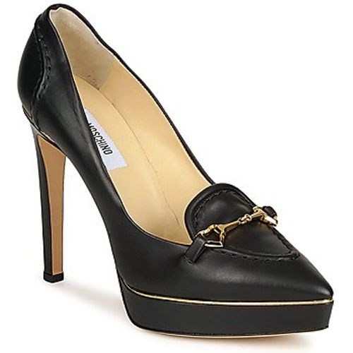 MA1003 women's Court Shoes in - Moschino - Modalova