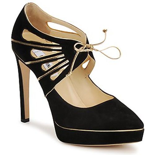 MA1004 women's Court Shoes in - Moschino - Modalova