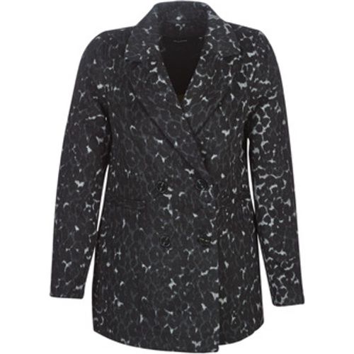 VMCOCOLEOPARD women's Coat in - Vero Moda - Modalova