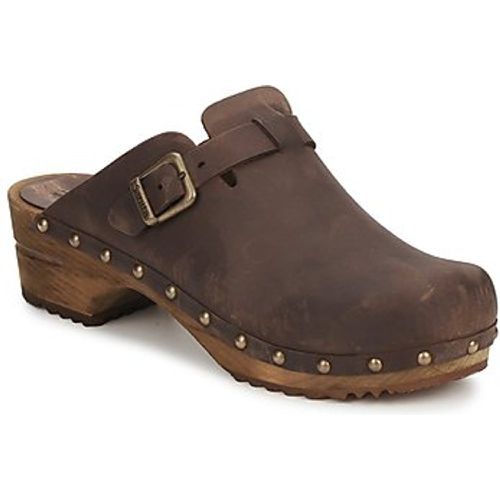 KRISTEL OPEN women's Clogs (Shoes) in - Sanita - Modalova