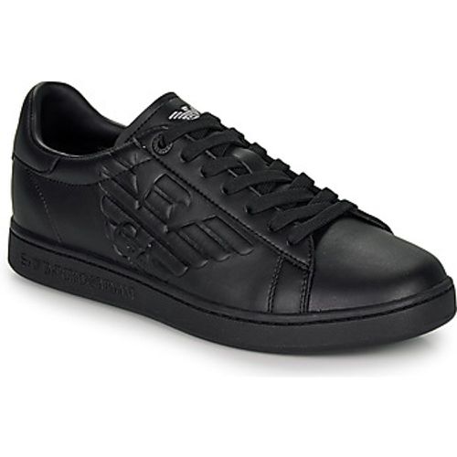 CLASSIC NEW CC women's Shoes (Trainers) in - Emporio Armani EA7 - Modalova