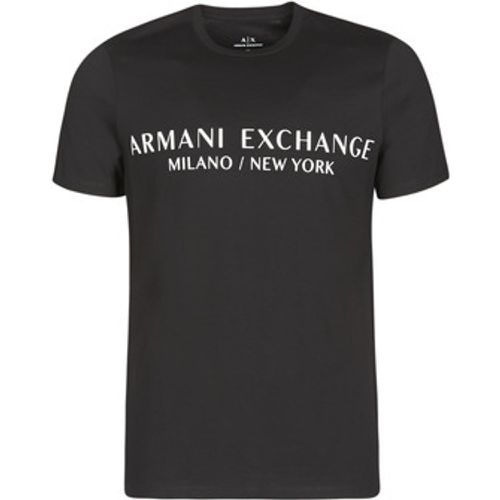 HULI men's T shirt in - Armani Exchange - Modalova