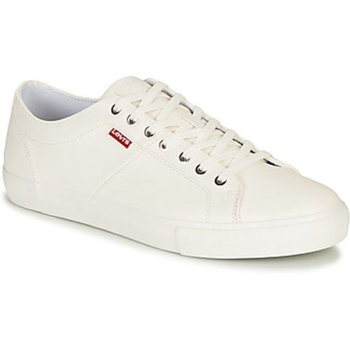 Levis WOODWARD men's Shoes (Trainers) in - Levi's - Modalova