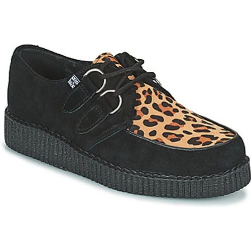 LOW FLEX ROUND TOE CREEPER women's Casual Shoes in - TUK - Modalova