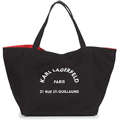 RUE ST GUILLAUE CANVAS TOTE men's Shopper bag in - Karl Lagerfeld - Modalova