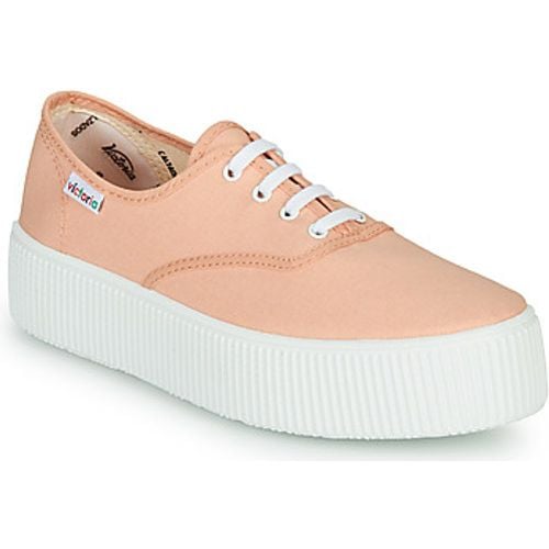 DOBLE LONA women's Shoes (Trainers) in - Victoria - Modalova