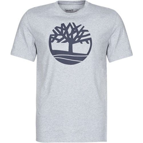 SS KENNEBEC RIVER BRAND TREE TEE men's T shirt in - Timberland - Modalova